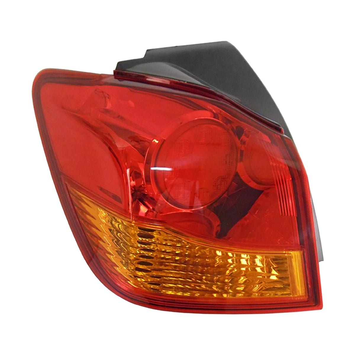 SAT Фонарь задний Mitsubishi ASX 10-20 (Слева)