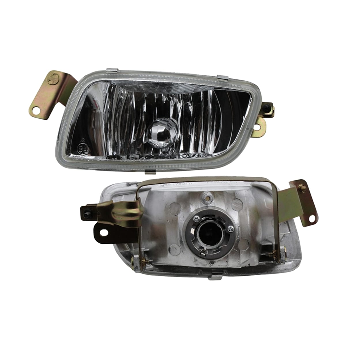 SAT Фара противотуманная (Слева) Mitsubishi Pajero 99-03 ST2142026L