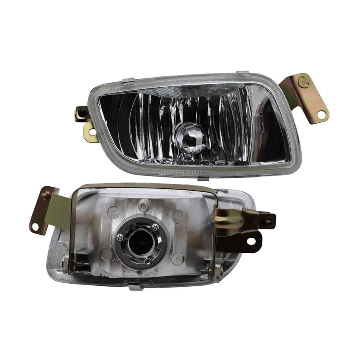 SAT Фара противотуманная (Справа) Mitsubishi Pajero 99-03 ST2142026R