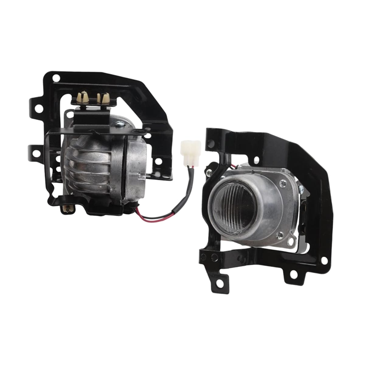 SAT Фара противотуманная (Слева) Mitsubishi Lancer 02-10 / Lancer Cedia 00-03 ST2142034L