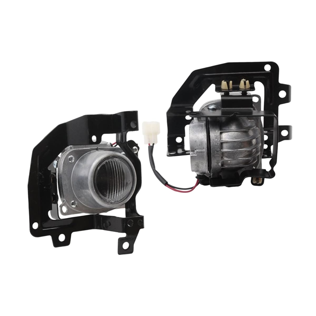 SAT Фара противотуманная (Справа) Mitsubishi Lancer 02-10 / Lancer Cedia 00-03 ST2142034R