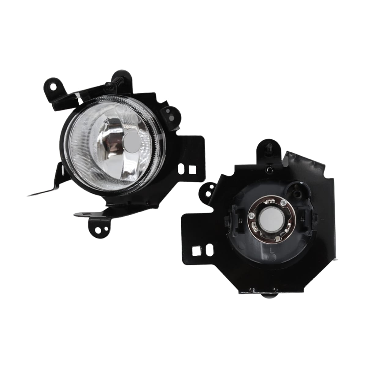 SAT Фара противотуманная (Слева) Mitsubishi Grandis 03-09 ST2142036L