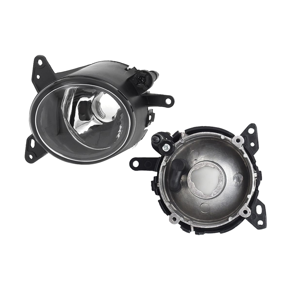 SAT Фара противотуманная (Слева) Mitsubishi Lancer 07-10 / Colt 02-09 ST2142040L