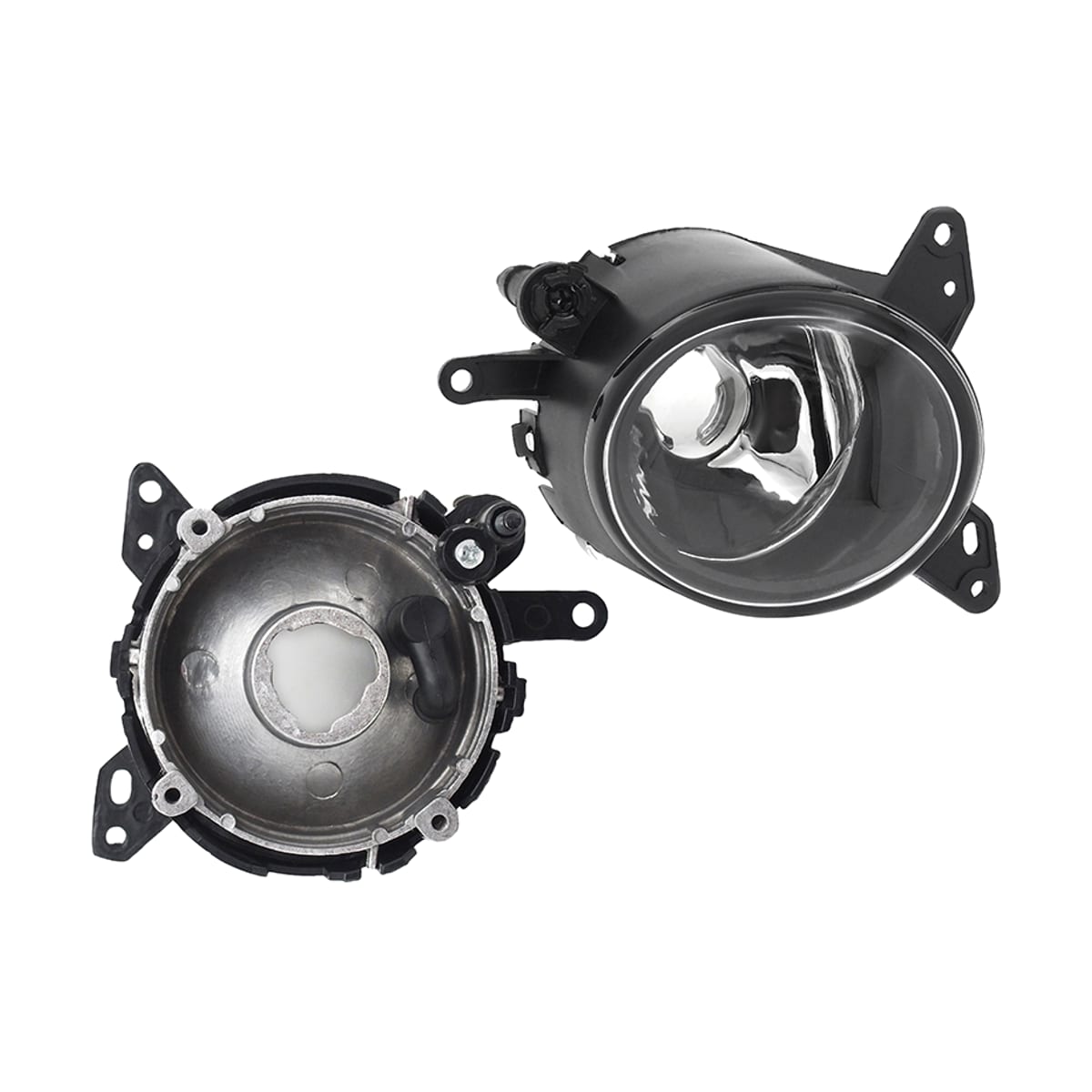 SAT Фара противотуманная (Справа) Mitsubishi Lancer 07-10 / Colt 02-09 ST2142040R