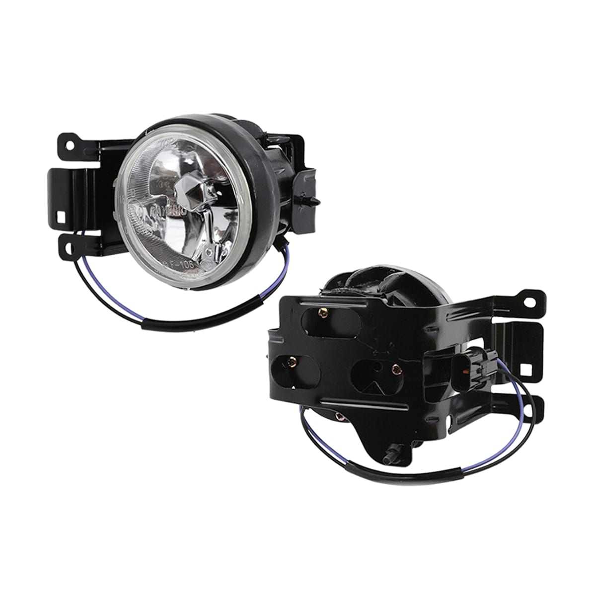 SAT Фара противотуманная (Слева) Mitsubishi Pajero Sport 04-08 / Montero Sport 00-05 ST2142050L