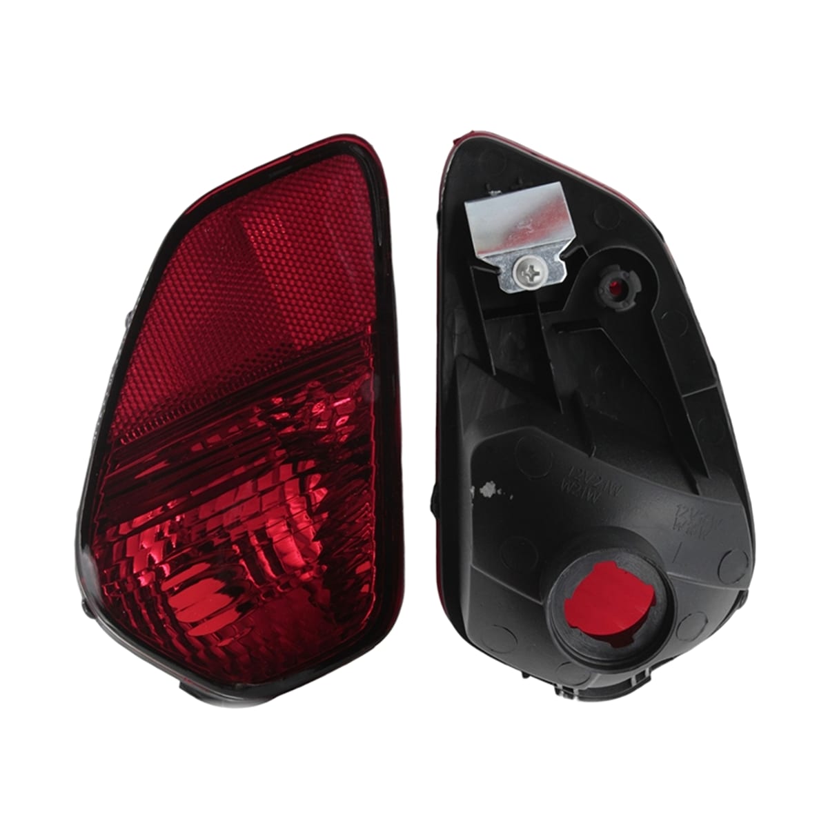 SAT Фонарь в задний бампер Mitsubishi Outlander 15-22 (Слева)