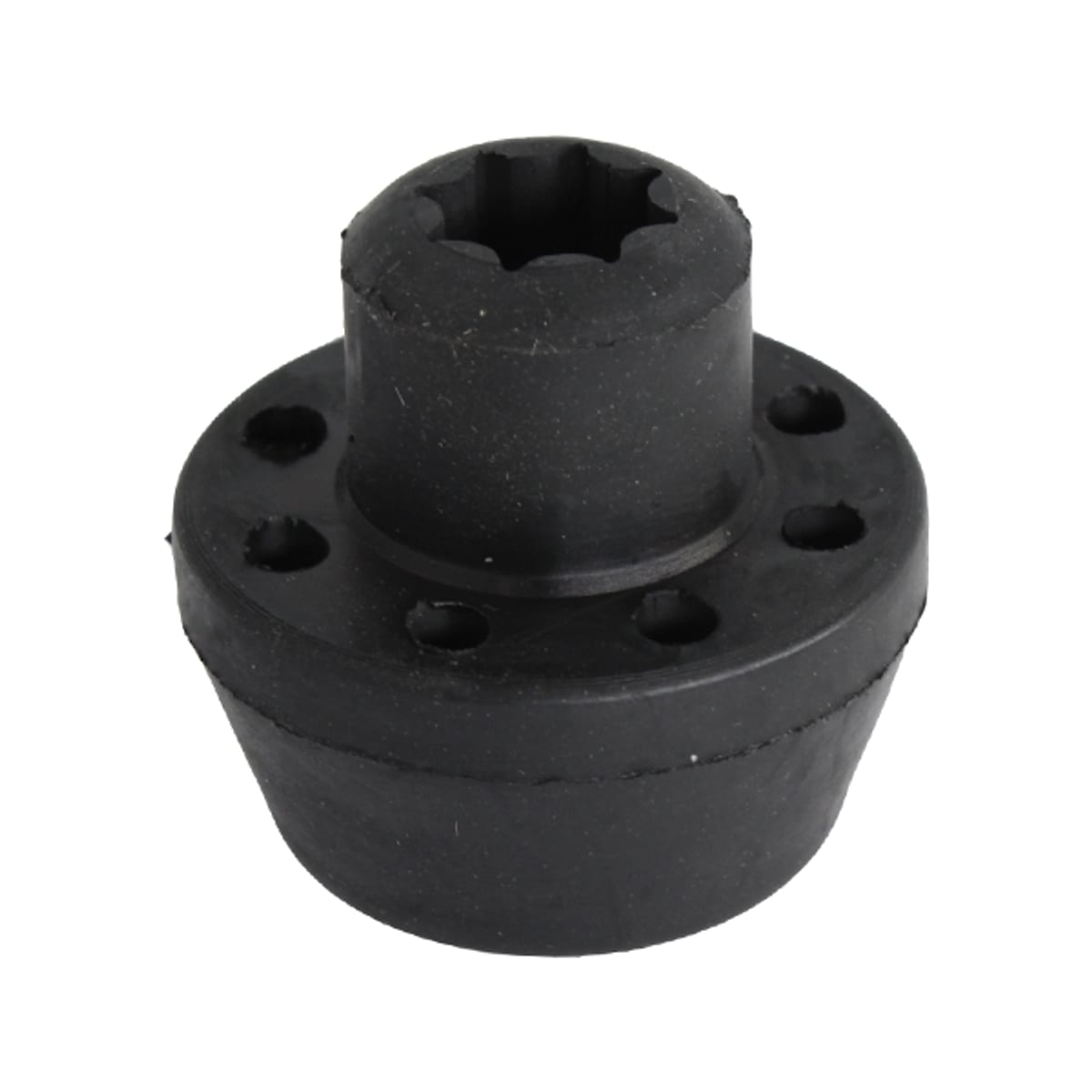 Деталь Втулка крепления радиатора Nissan Qashqai 06-13 / Renault Logan 14-22 SAT