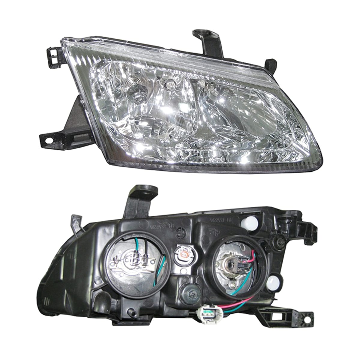 SAT Фара Nissan Bluebird Sylphy 00-03 (Справа/ к габариту ST-215-1592R) ST2151188R
