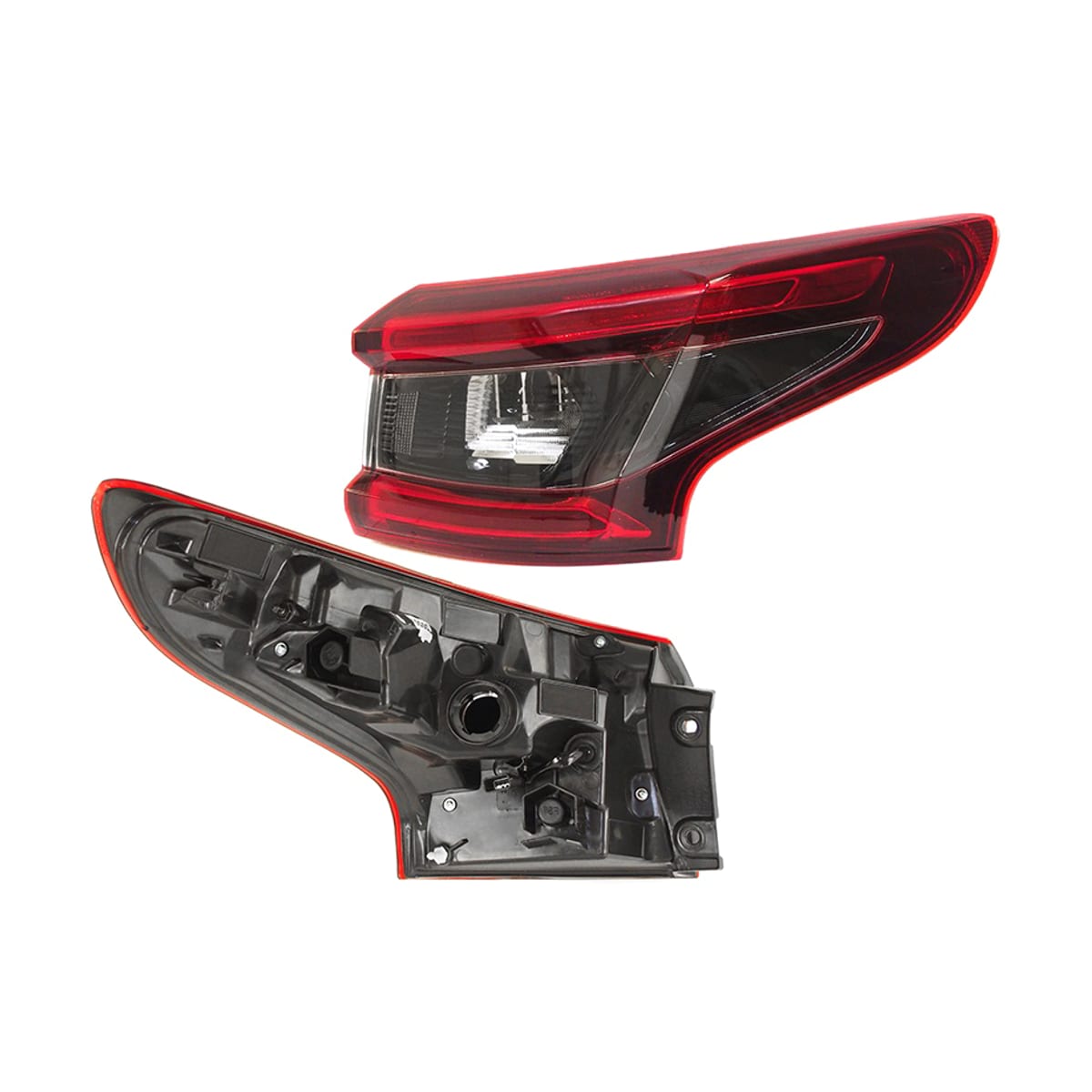SAT Фонарь задний Nissan Qashqai 17-22 (Справа/ LED)