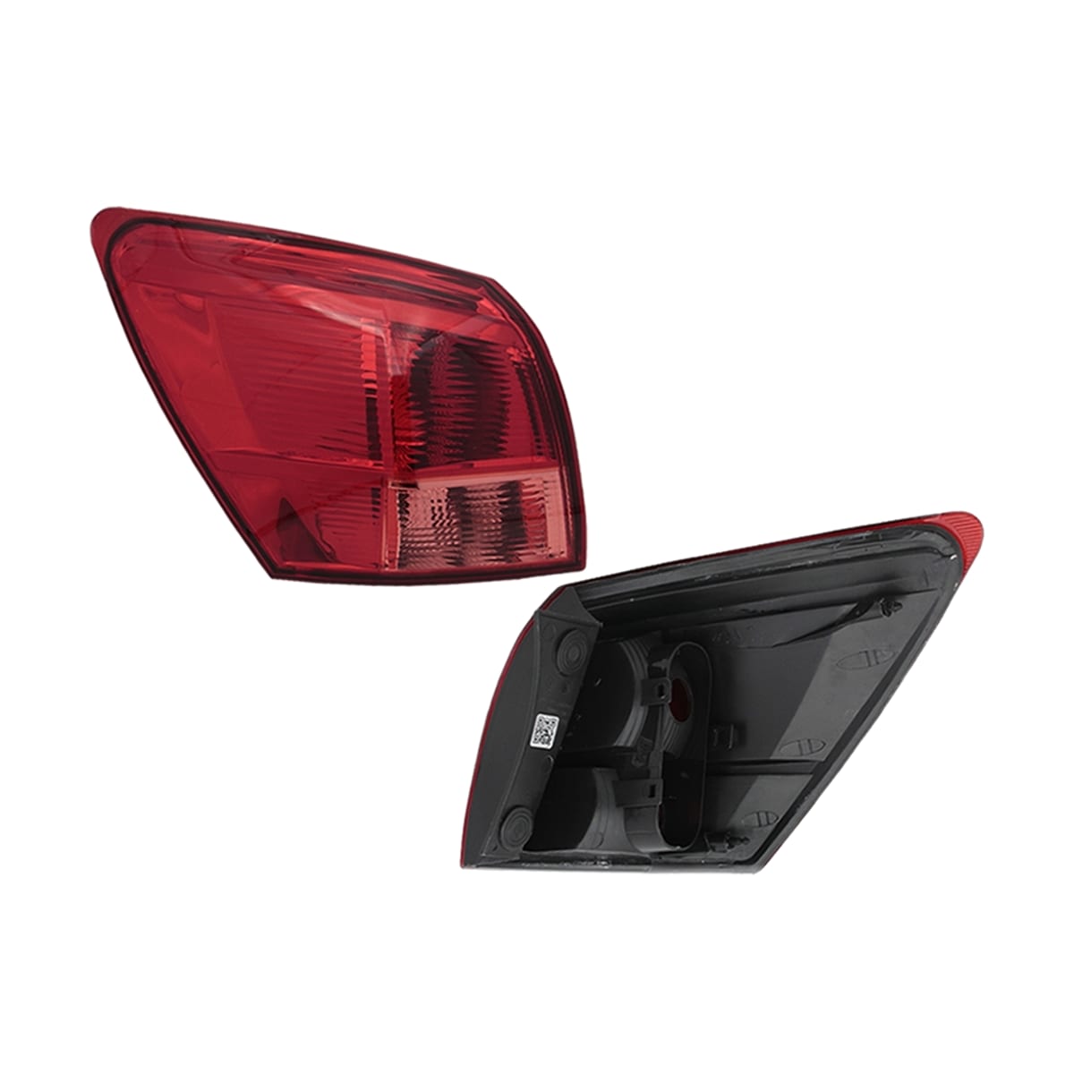 SAT Фонарь задний Nissan Qashqai 06-10 / Dualis 07-10 (Слева)