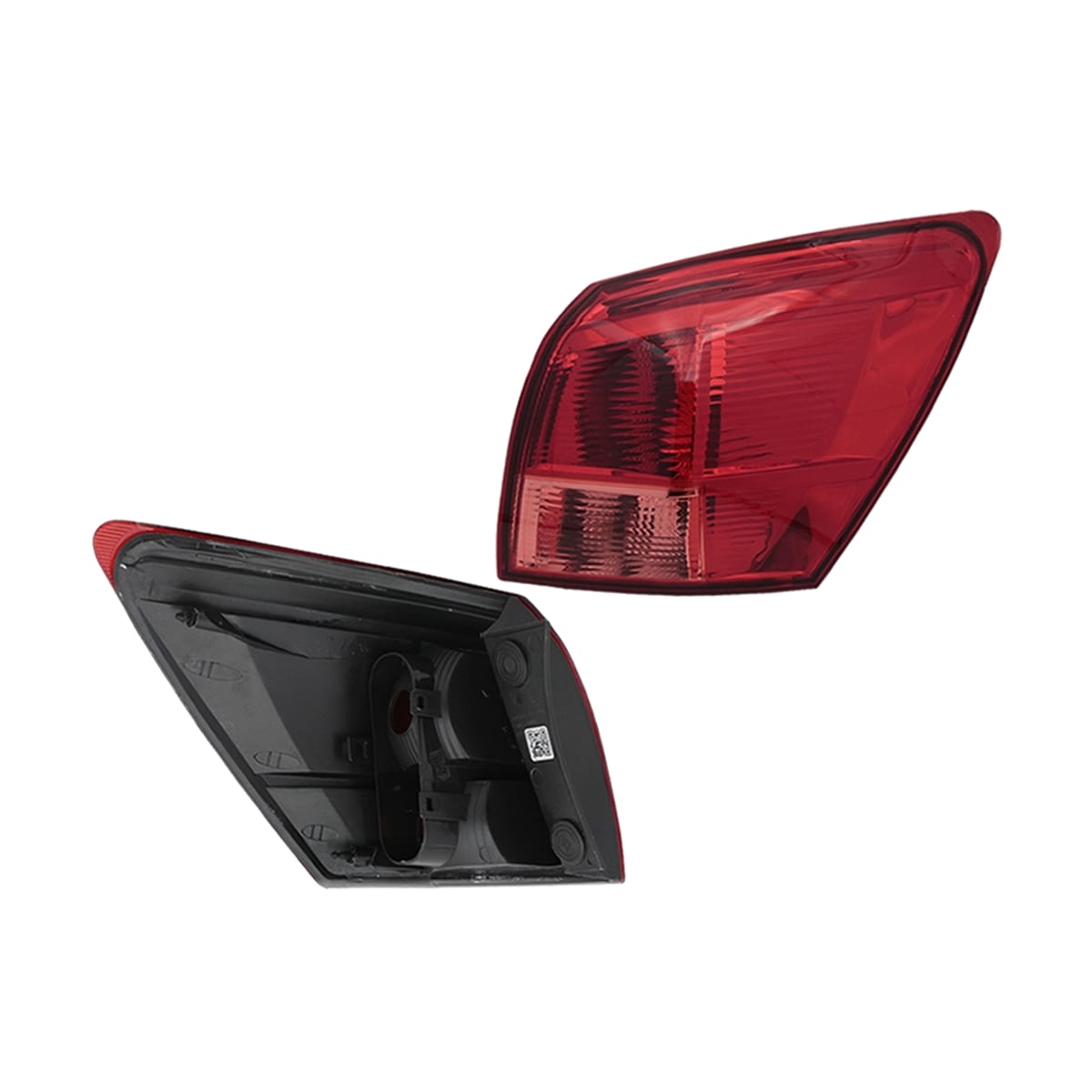 SAT Фонарь задний Nissan Qashqai 06-10 / Dualis 07-10 (Справа)