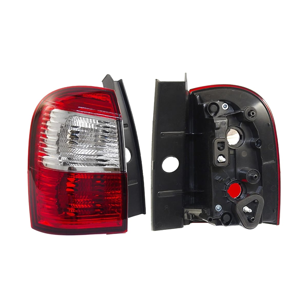 SAT Фонарь задний Nissan Terrano 14-22 (Слева)