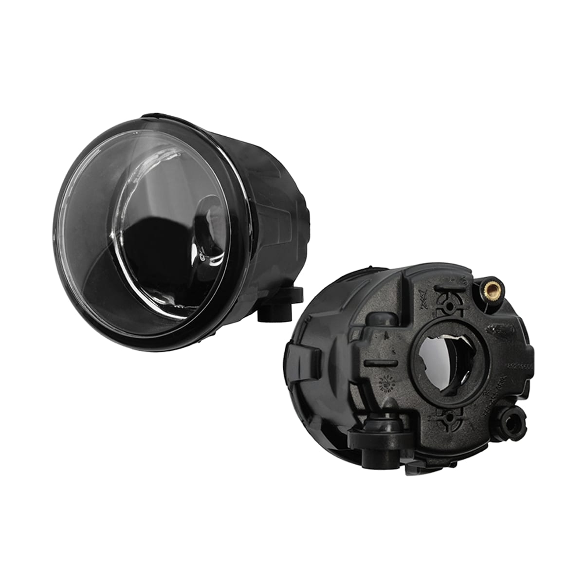 SAT Фара противотуманная (Справа=Слева) Nissan Almera 12-19 / Qashqai 13-19