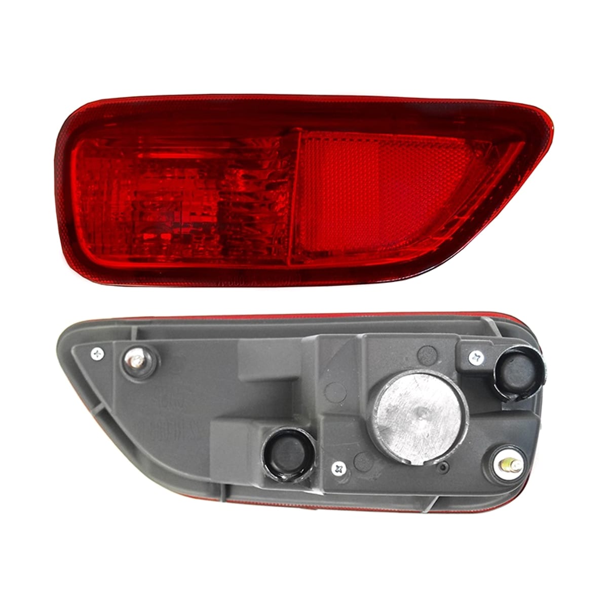 SAT Отражатель Nissan Patrol 10-19 (Сзади/ Слева) ST2154003L
