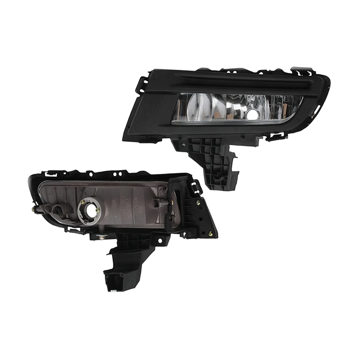 SAT Фара противотуманная (Слева/ 4D SED) Mazda 3 06-09 / Axela 06-09