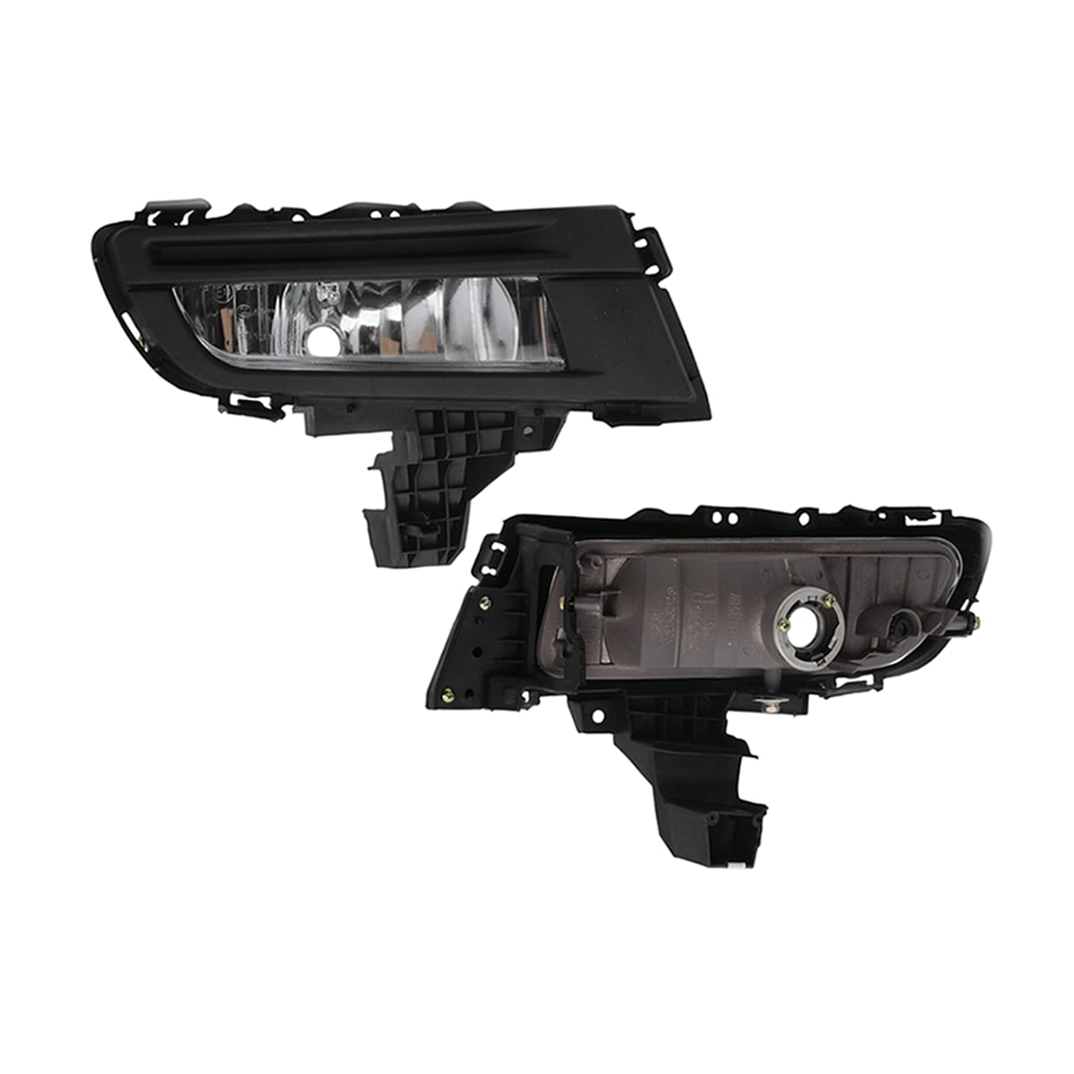 SAT Фара противотуманная (Справа/ 4D SED) Mazda 3 06-09 / Axela 06-09