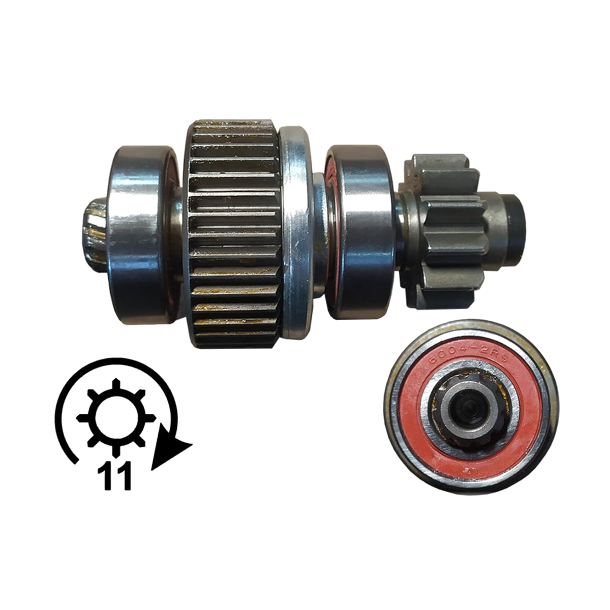 SAT Бендикс Mitsubishi L200 81-86 / Hyundai Galloper 91-07