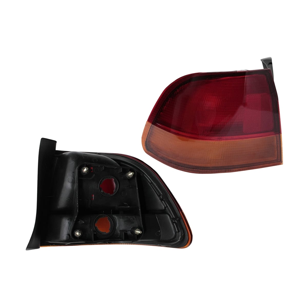 SAT Фонарь задний Honda Civic 95-00 / Civic Ferio 95-98 (Слева/ 4D SED)