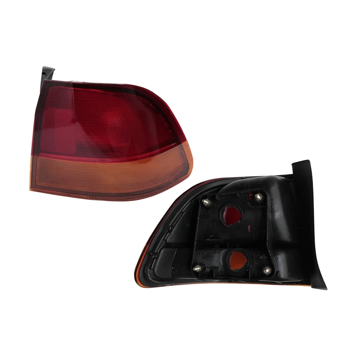SAT Фонарь задний Honda Civic 95-00 / Civic Ferio 95-98 (Справа/ 4D SED)