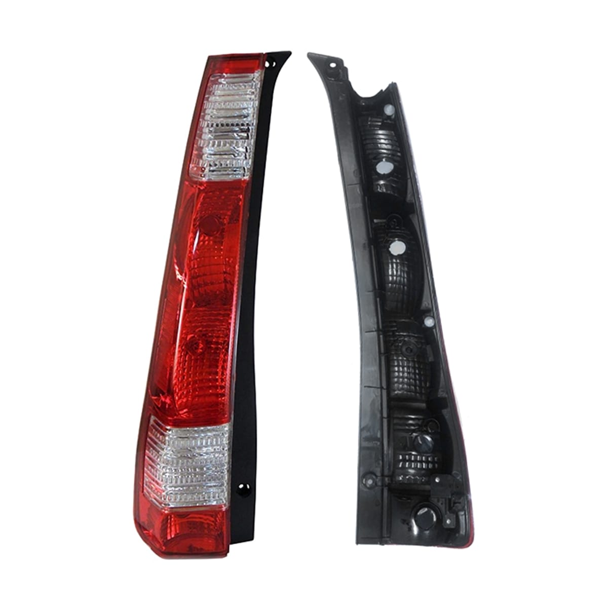 SAT Фонарь задний Honda CR-V 04-06 (Слева)