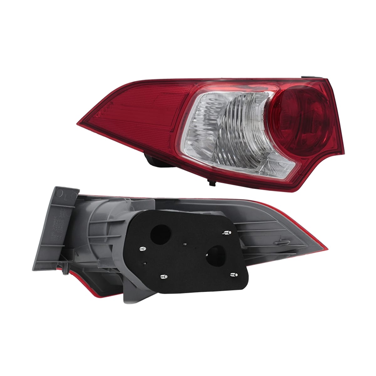 SAT Фонарь задний Honda Accord 08-11 (Слева/ 4D SED)