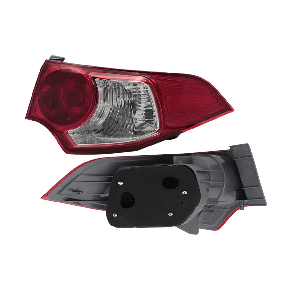 SAT Фонарь задний Honda Accord 08-11 (Справа/ 4D SED)