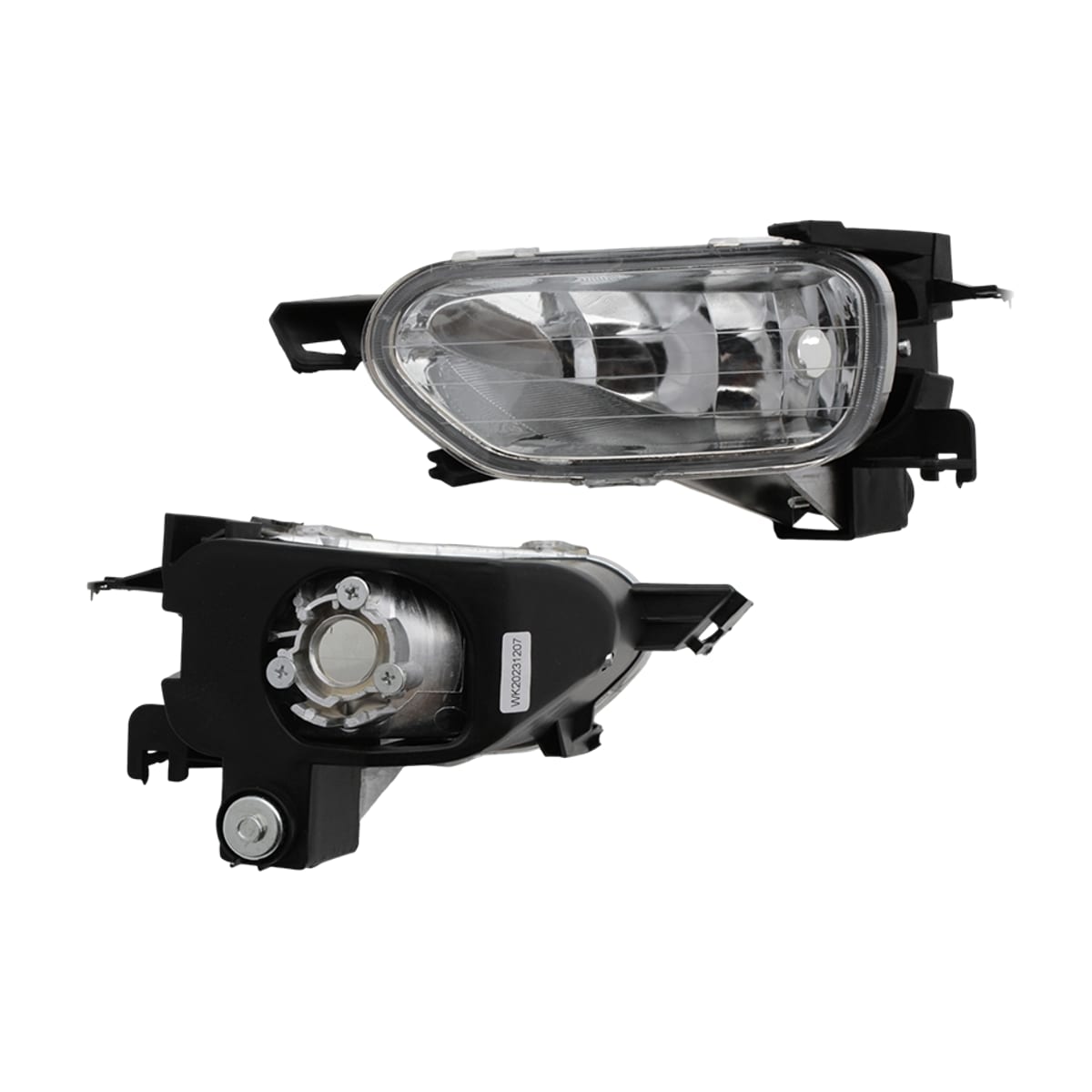 SAT Фара противотуманная (Слева) Honda CR-V 01-05