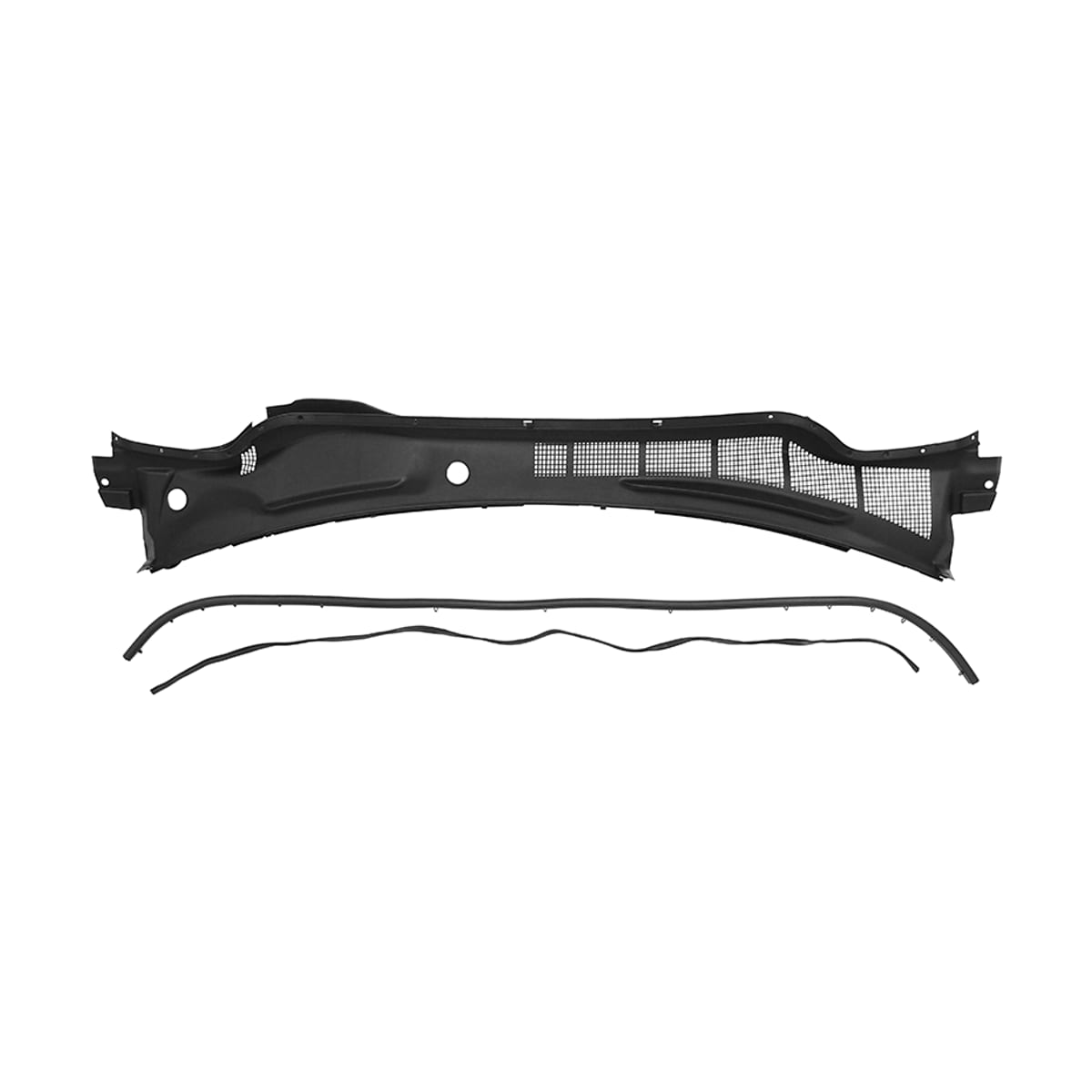 Деталь Решетка стеклоочистителя (жабо) Toyota Camry Europe/Russia (XV40) 06-11 (LHD) SAT