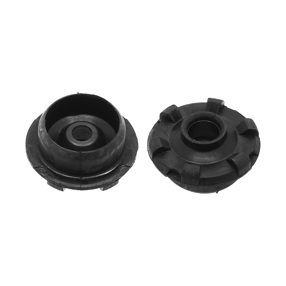 SAT Втулка крепления радиатора Toyota Corolla (E120) 00-07 / Corolla Fielder 00-06