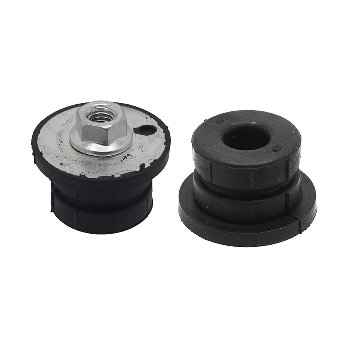 Деталь Втулка крепления радиатора Toyota Land Cruiser Prado (J120,J150) 02-20 / Lexus GX 02-23 SAT