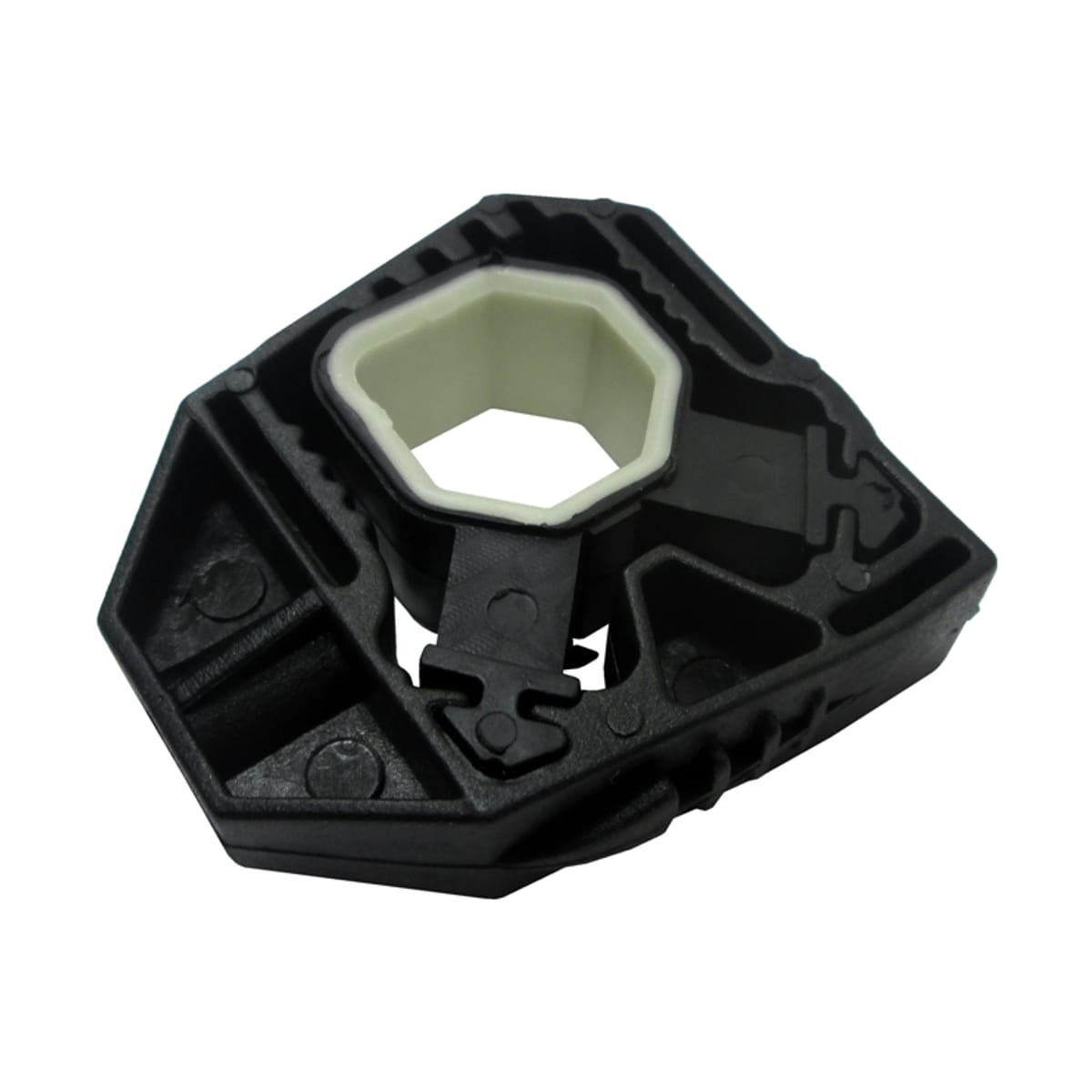 SAT Втулка крепления радиатора Skoda Octavia 12-20 / Volkswagen Golf 03-16 ST2200090