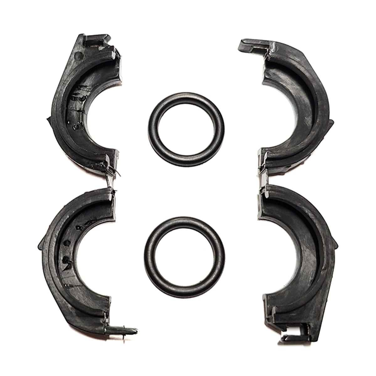 SAT Хомут отопителя быстросъемный OPEL ASTRA G 98-10/ASTRA H 04-11/ZAFIRA A 04-/INSIGNIA 08
