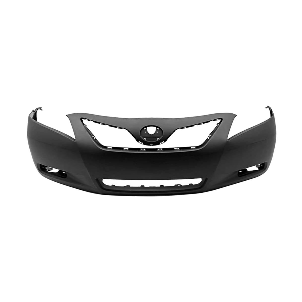 SAT Бампер передний Toyota Camry USA 06-08 (Под ПТФ)