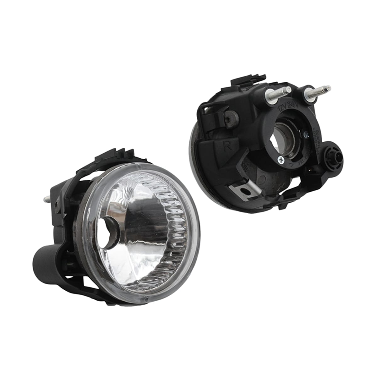 SAT Фара противотуманная (Справа) Subaru Forester 07-13 ST2202010R