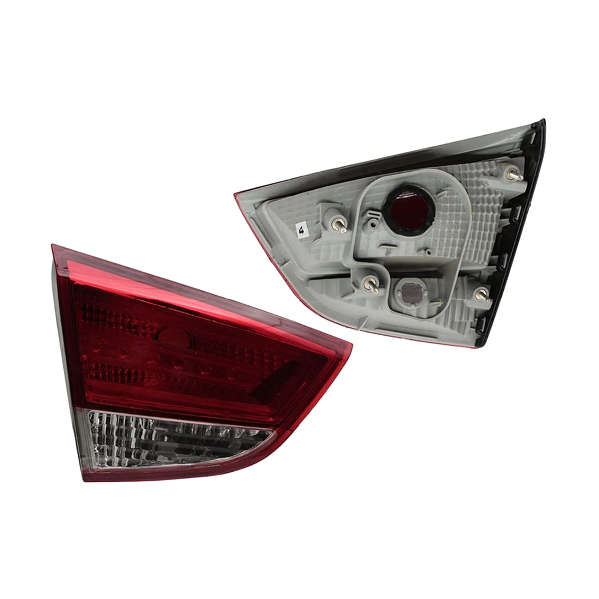 SAT Фонарь в крышку багажника Hyundai Tucson 09-15 (Слева)