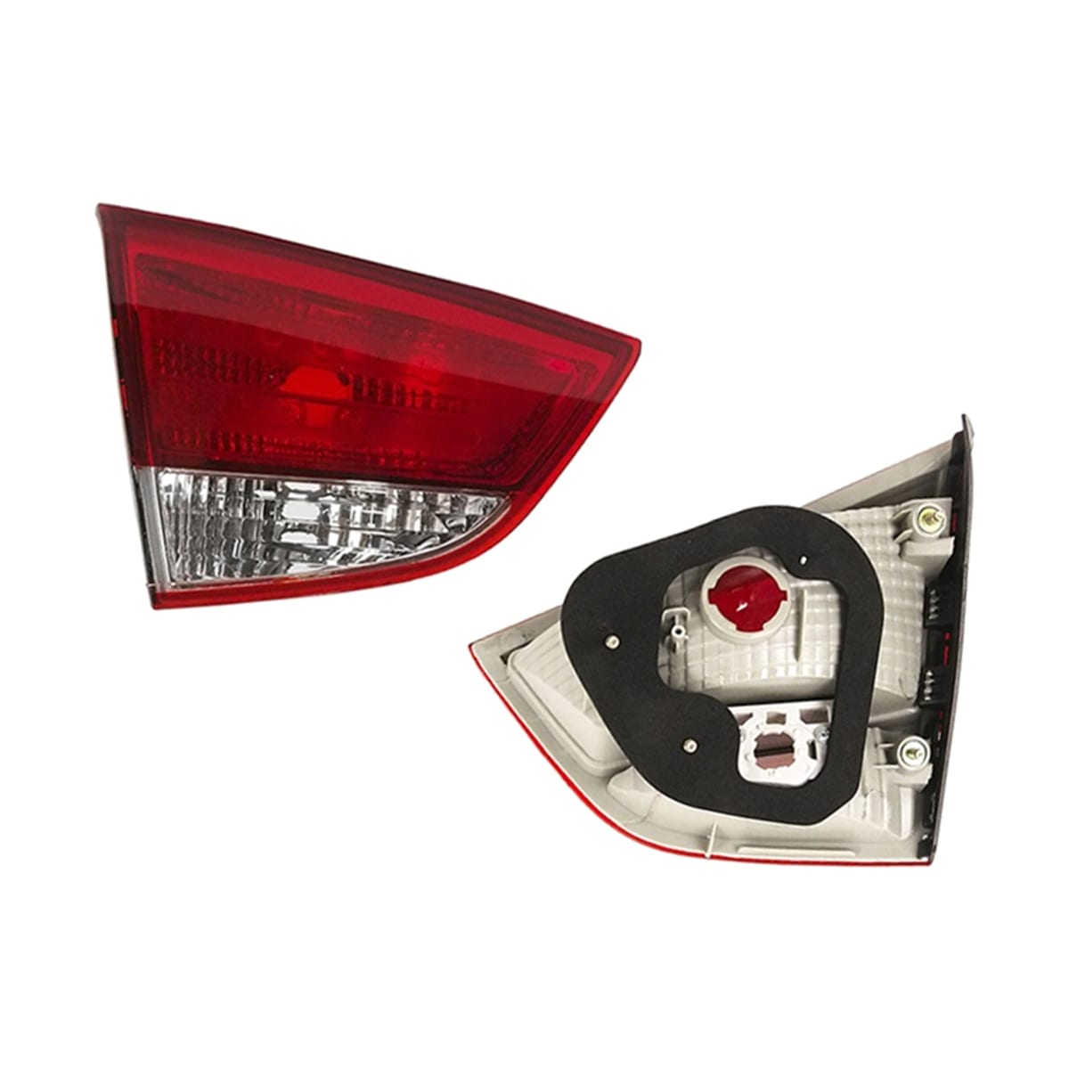 Деталь Фонарь в крышку багажника Hyundai ix35 09-13 (Слева) SAT