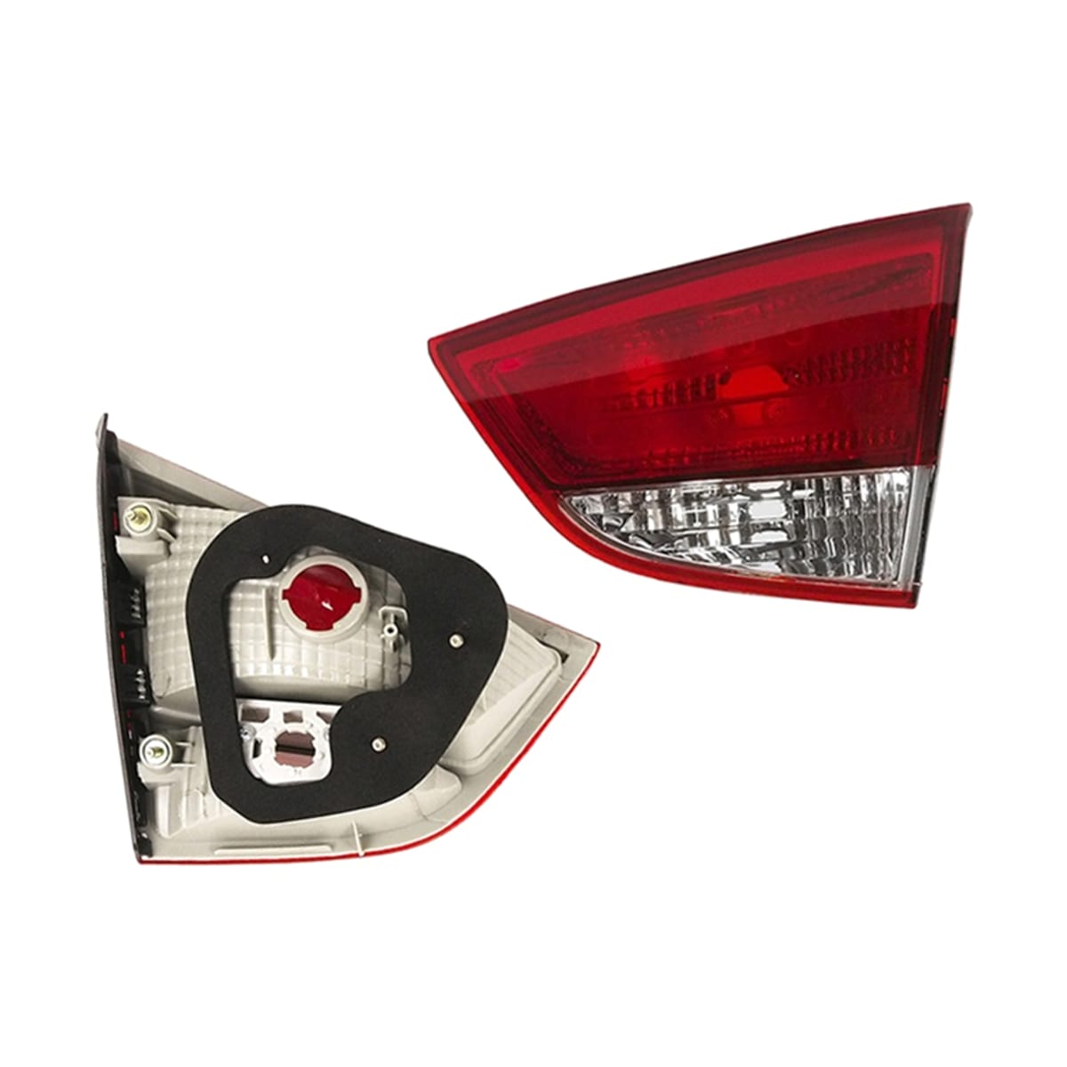 SAT Фонарь в крышку багажника Hyundai ix35 09-13 (Справа)