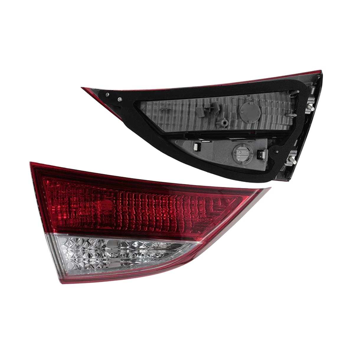 Деталь Фонарь в крышку багажника Hyundai Elantra 10-13 / Avante 10-13 (Слева) SAT
