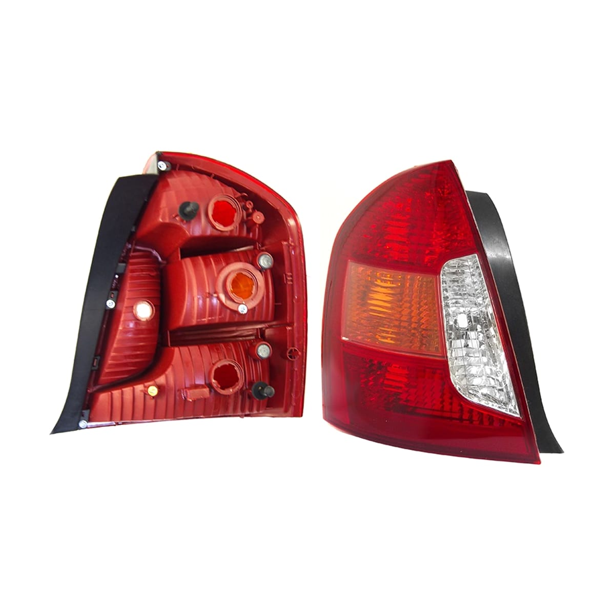 SAT Фонарь задний Hyundai Accent 06-11 (Слева)