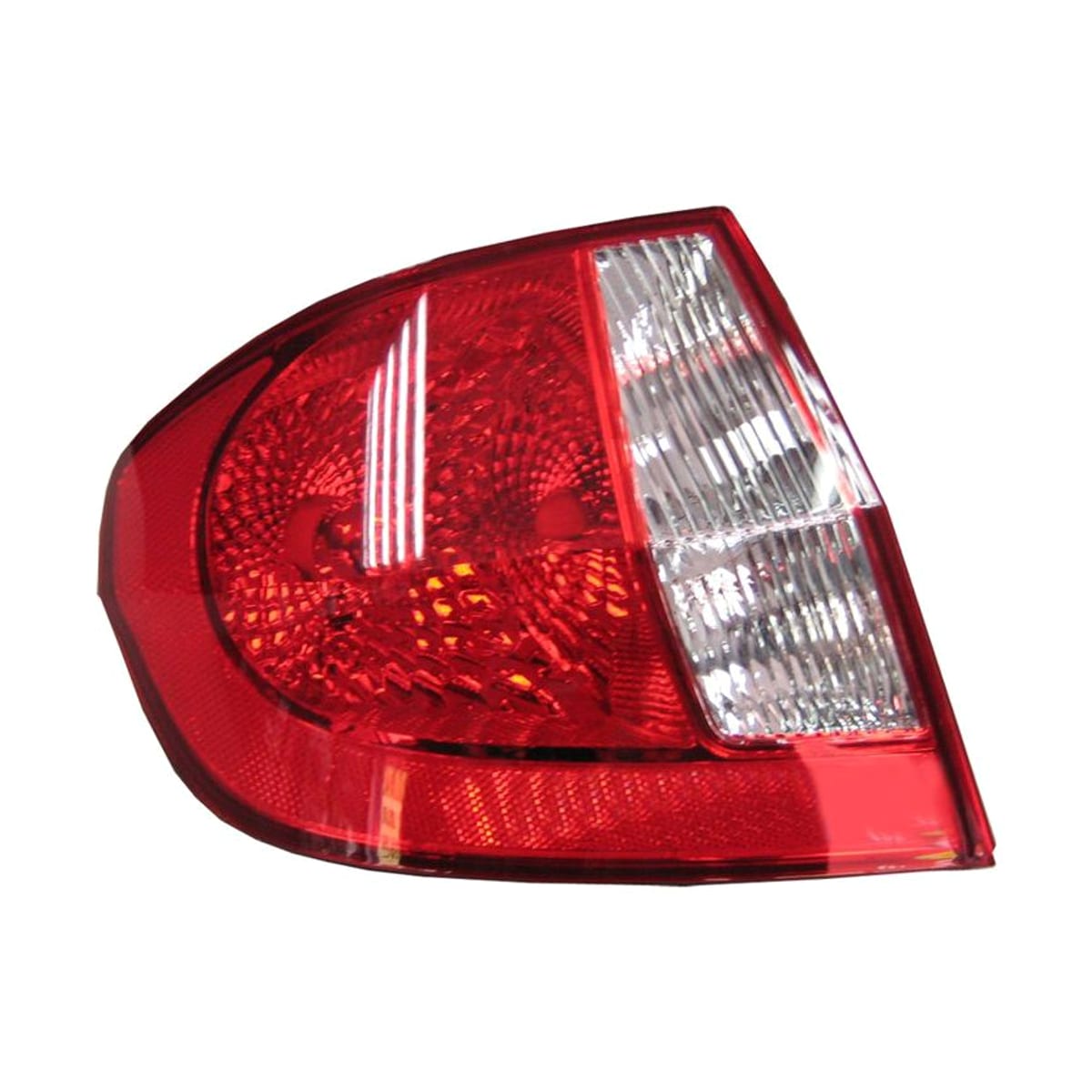 SAT Фонарь задний Hyundai Getz 05-11 (Слева)