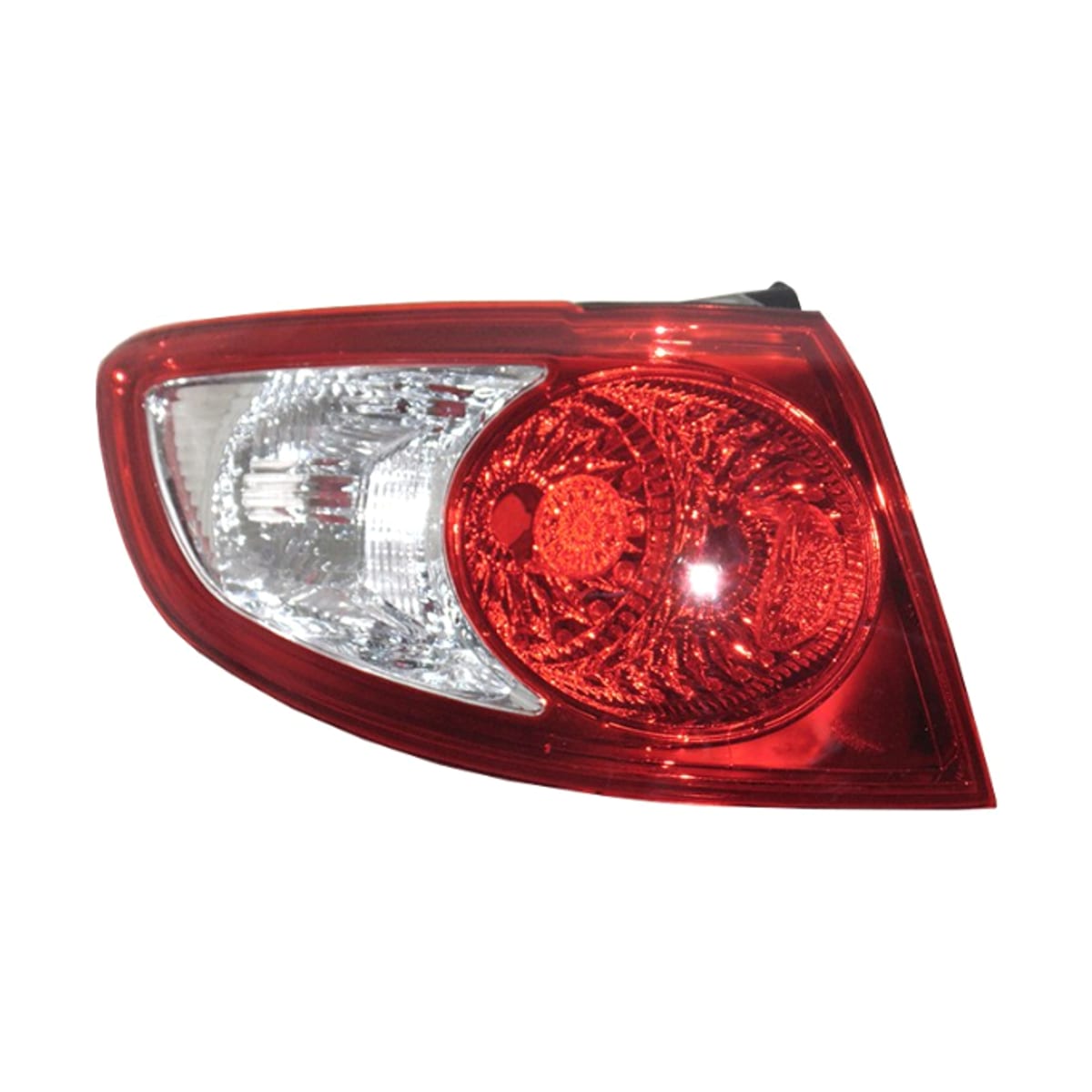 SAT Фонарь задний Hyundai Santa Fe 05-09 (Слева)