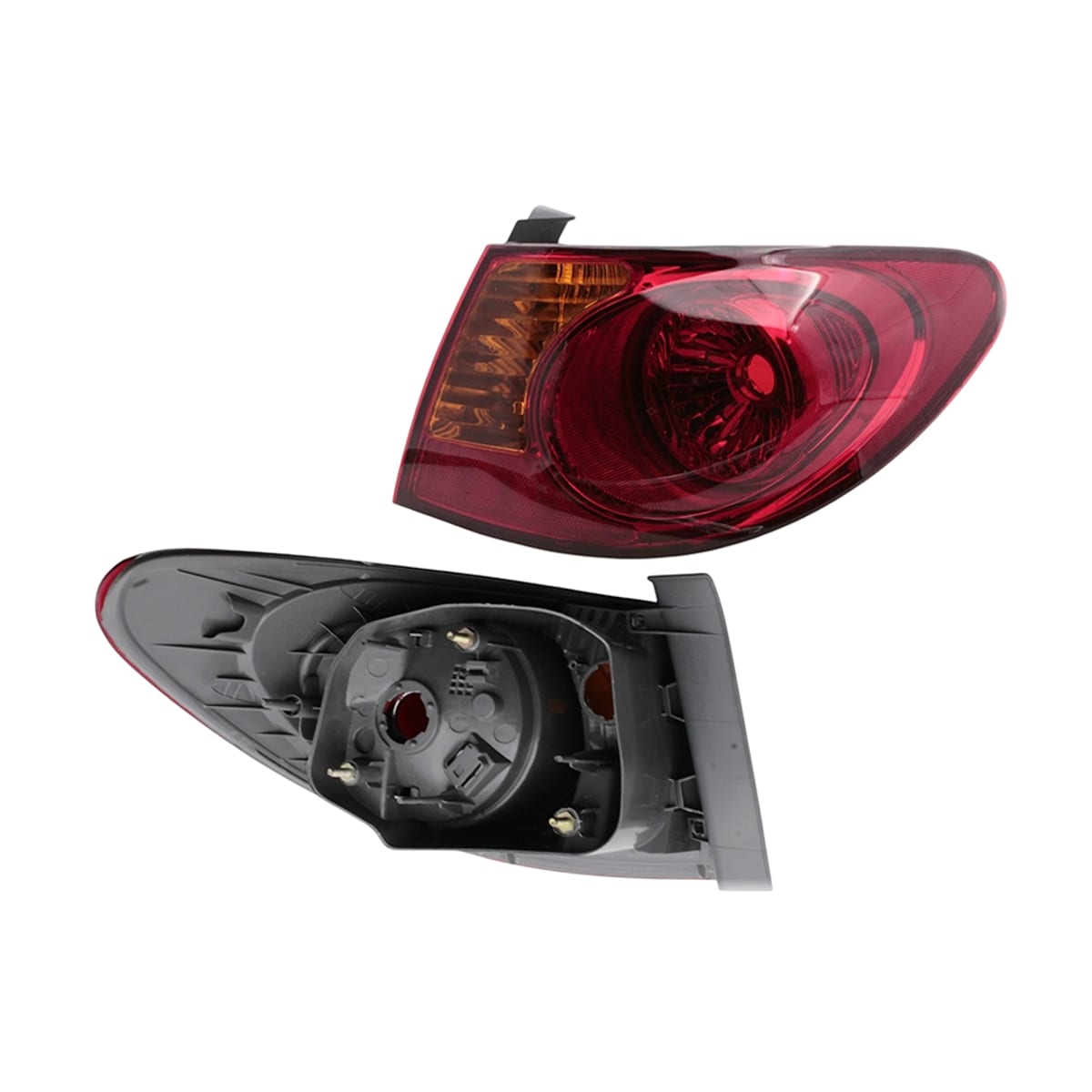 SAT Фонарь задний Hyundai Elantra 06-12 / Avante 06-11 (Справа)