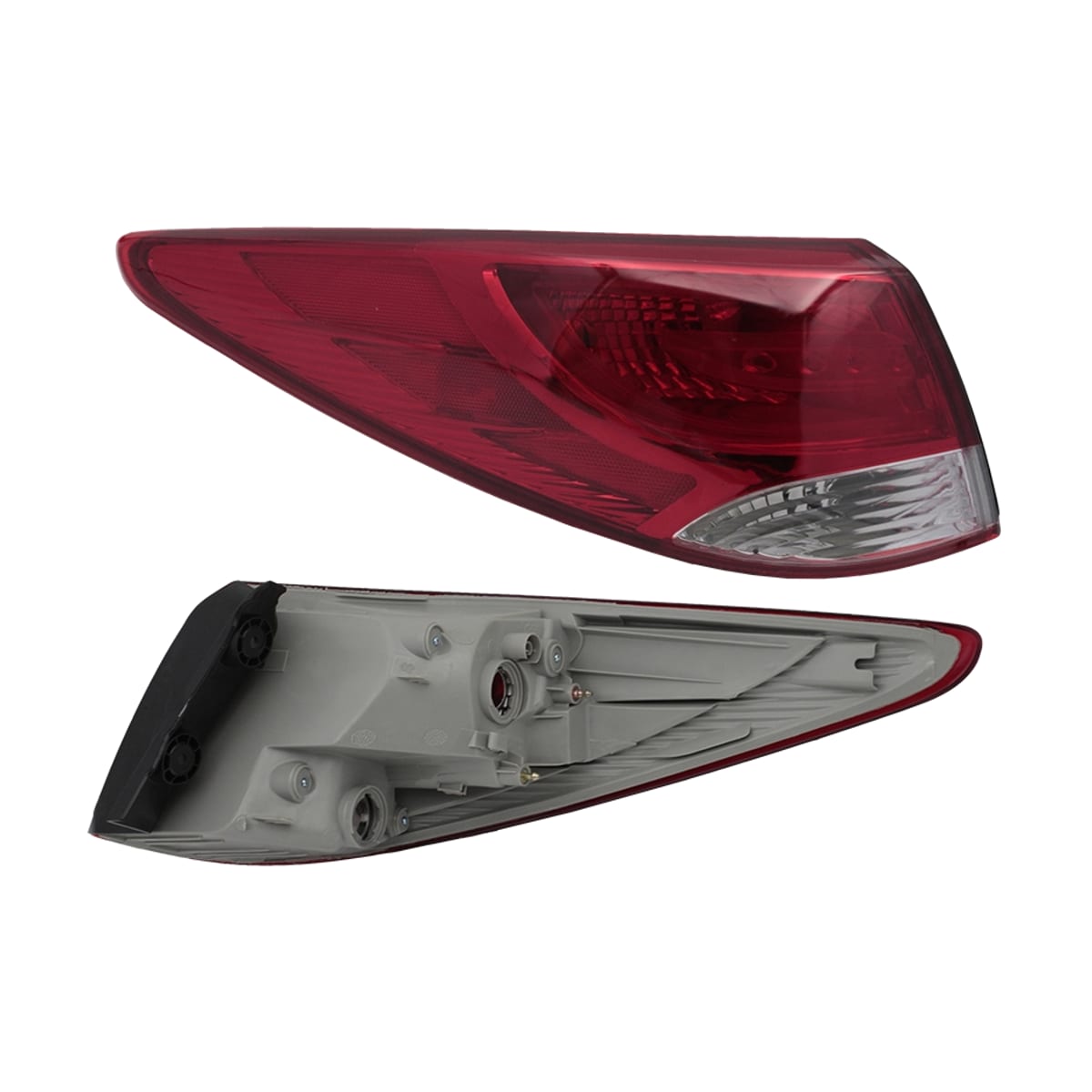 SAT Фонарь задний Hyundai Tucson 09-15 (Слева) ST2211957L