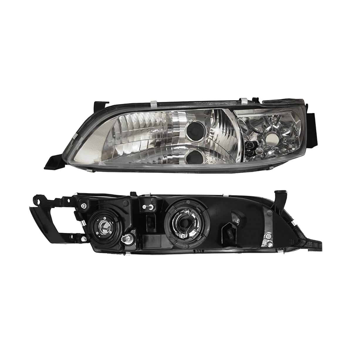 SAT Фара Toyota Mark II (X90) 92-96 (Слева/ хром) ST22218CL
