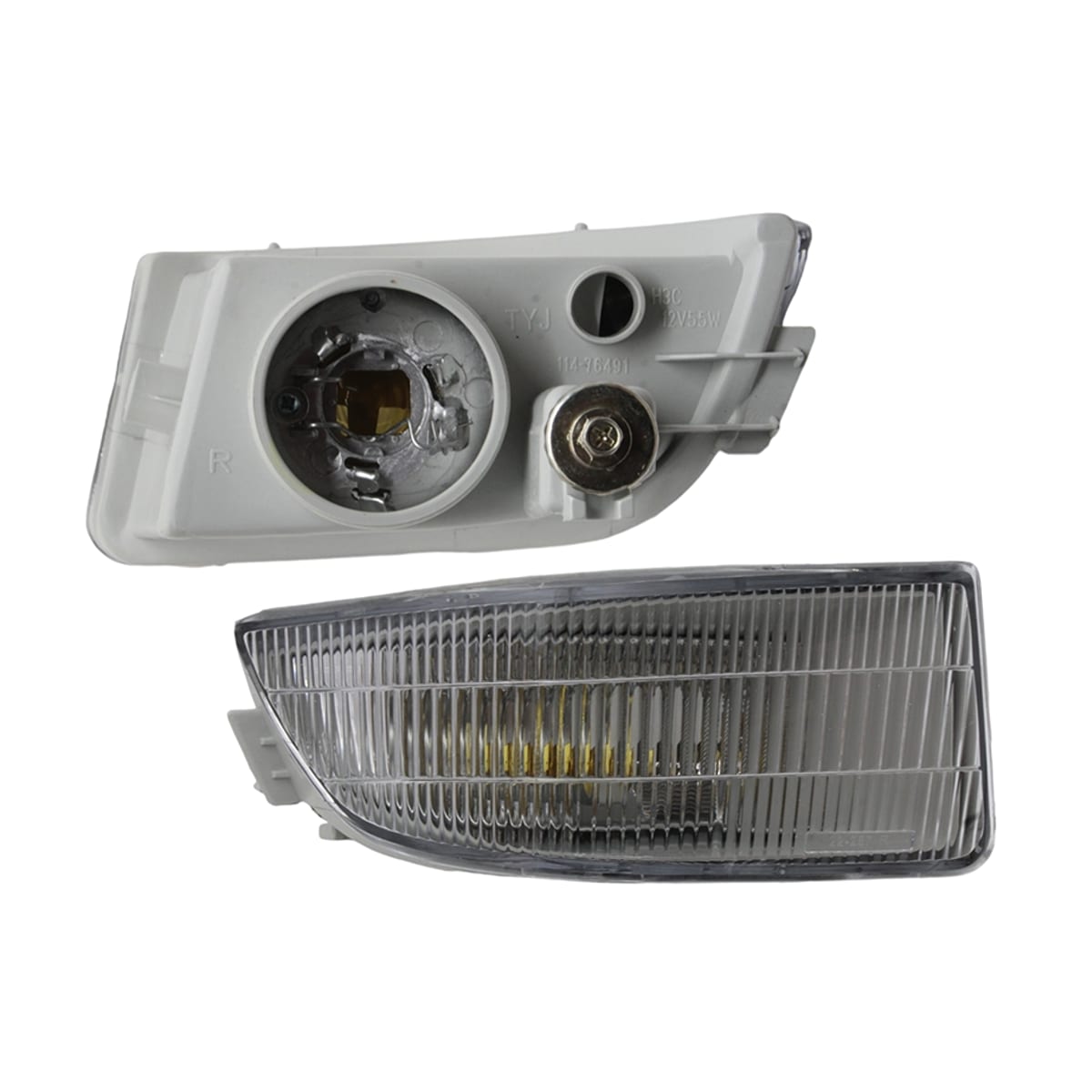 SAT Фара противотуманная (Справа) Toyota Chaser (X100) 96-98