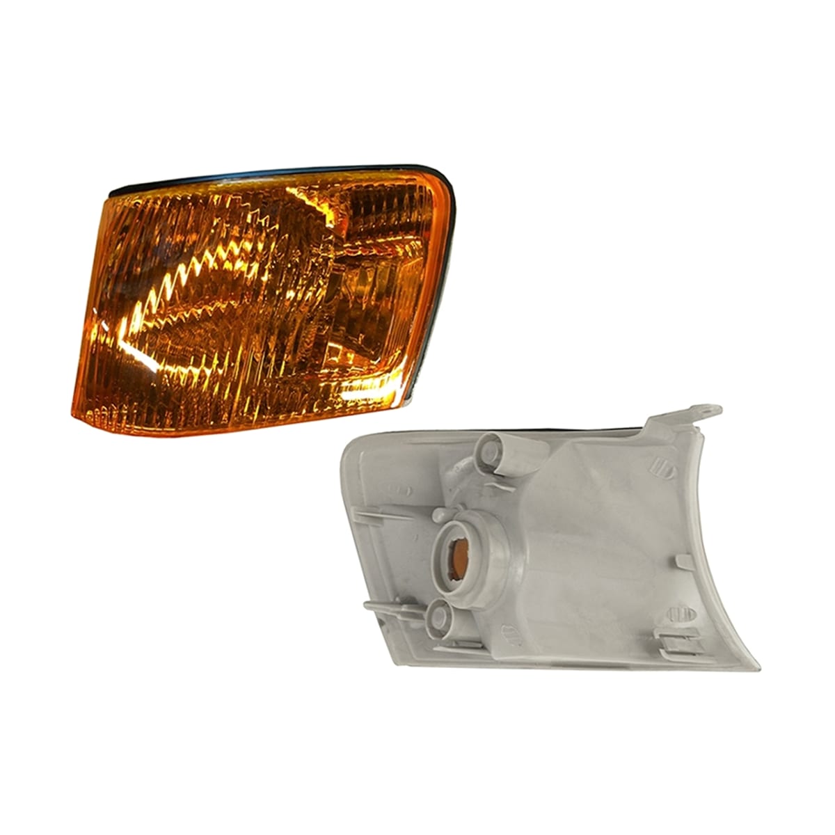 SAT Поворот Toyota Chaser (X100) 96-01 (Слева/ Оранжевый) ST22267L