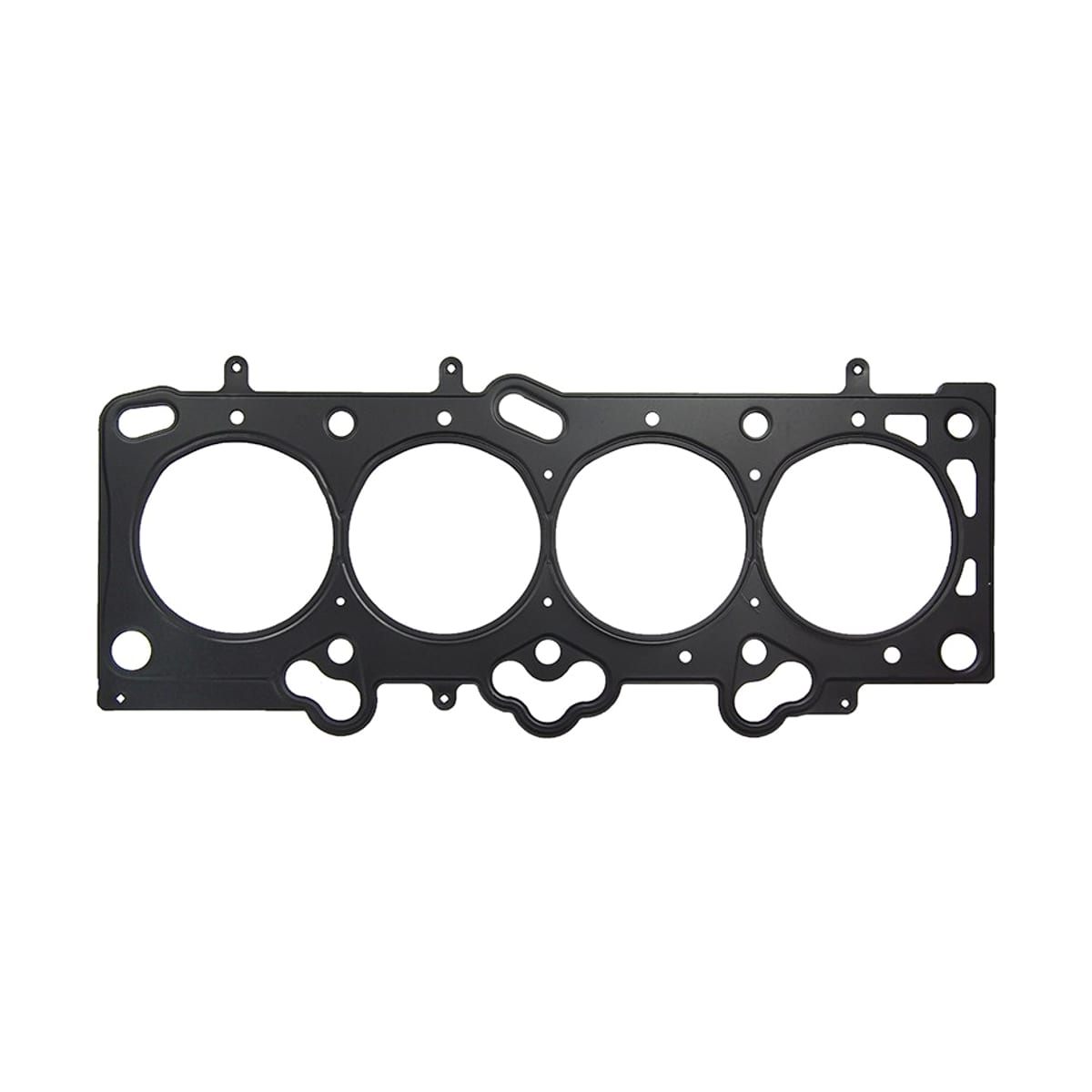 SAT Прокладка головки блока цилиндров Hyundai Elantra 00-12 / Sonata 04-07 G4GB;G4GC (Металл)