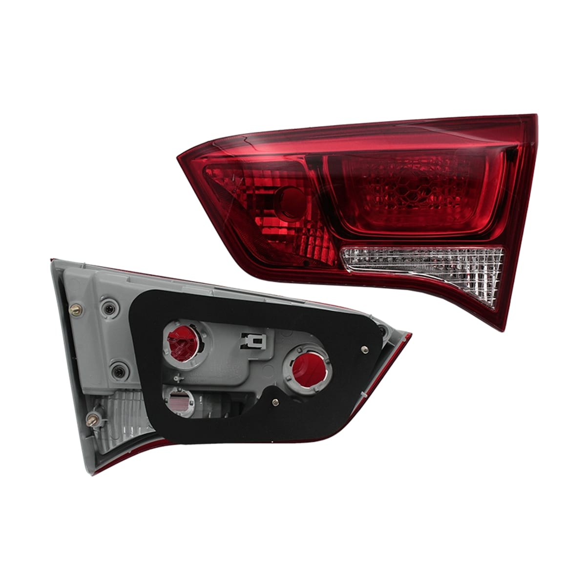 SAT Фонарь в крышку багажника Kia Rio 15-17 (Справа/ 4D SED)