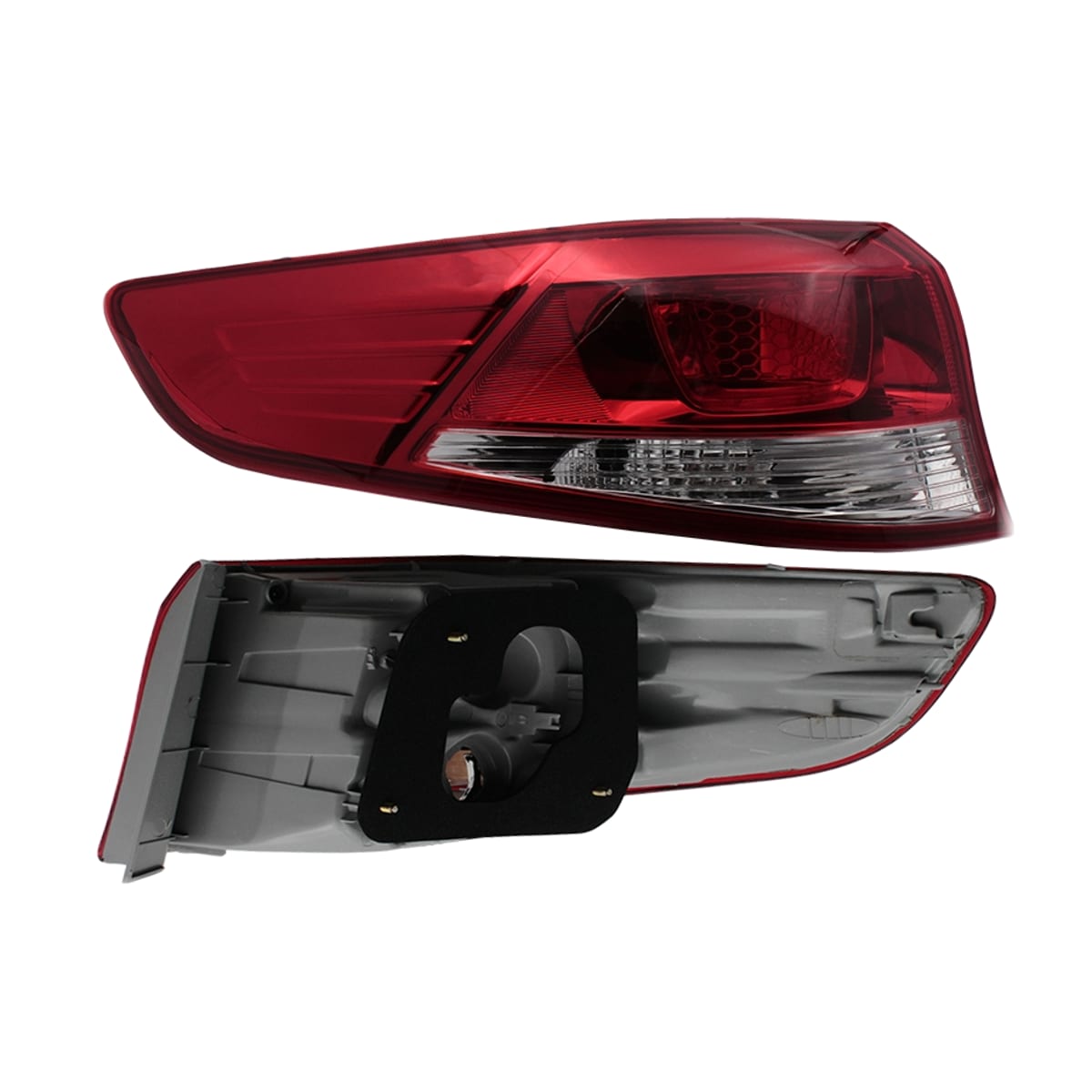 SAT Фонарь задний Kia Rio 15-17 (Слева/ 4D SED) ST22319R3L