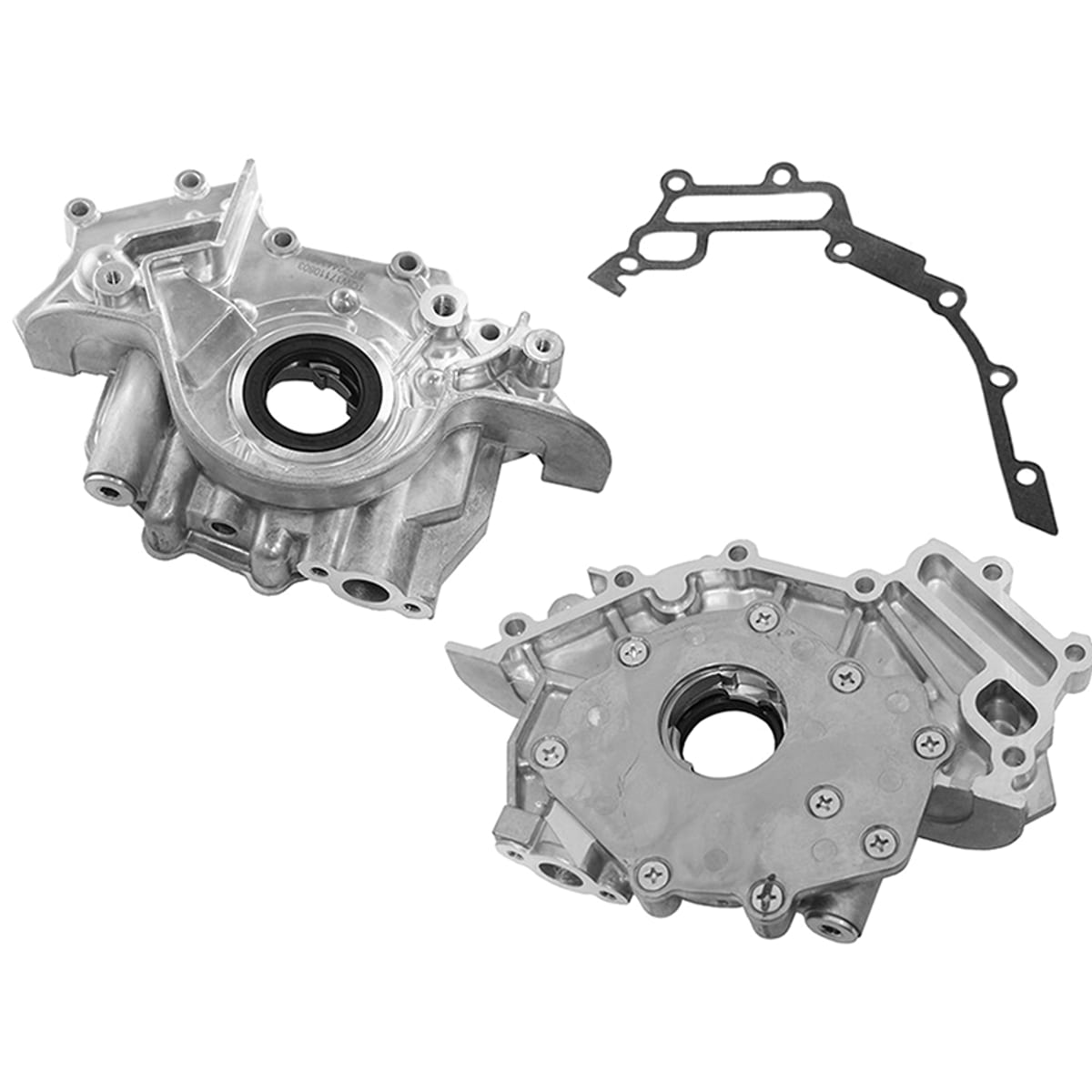 SAT Масляный насос Ford Fiesta 95-02 / Focus 98-11